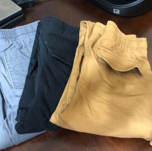 Lot of 3 365Kids pants